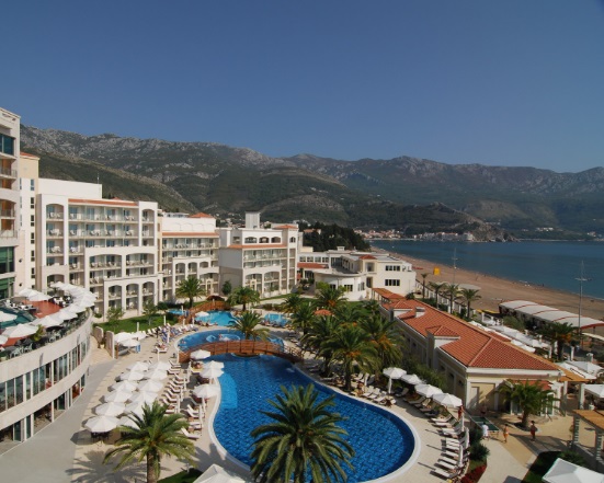 Черногория - Splendid Conference & SPA Resort 5*
