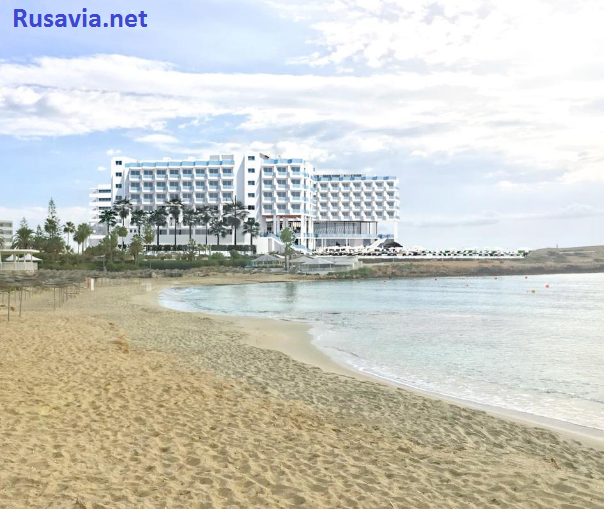 Кипр - NISSIBLU BEACH RESORT 4*