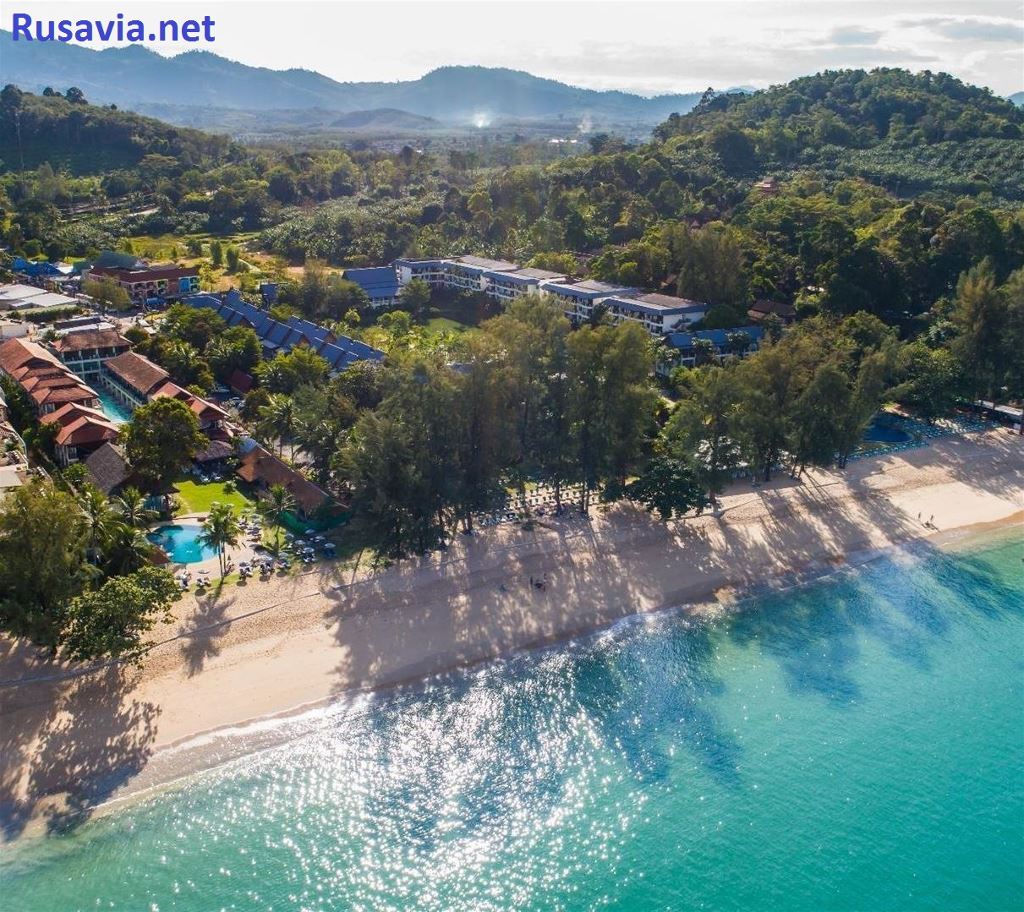 Тайланд - Као Лак - Khaolak Emerald Beach  4*