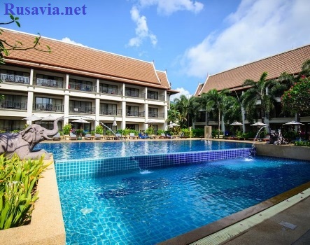 Тайланд - Deevana Patong Resort & Spa 3*