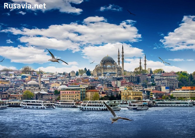 Турция - Мармара-Стамбул