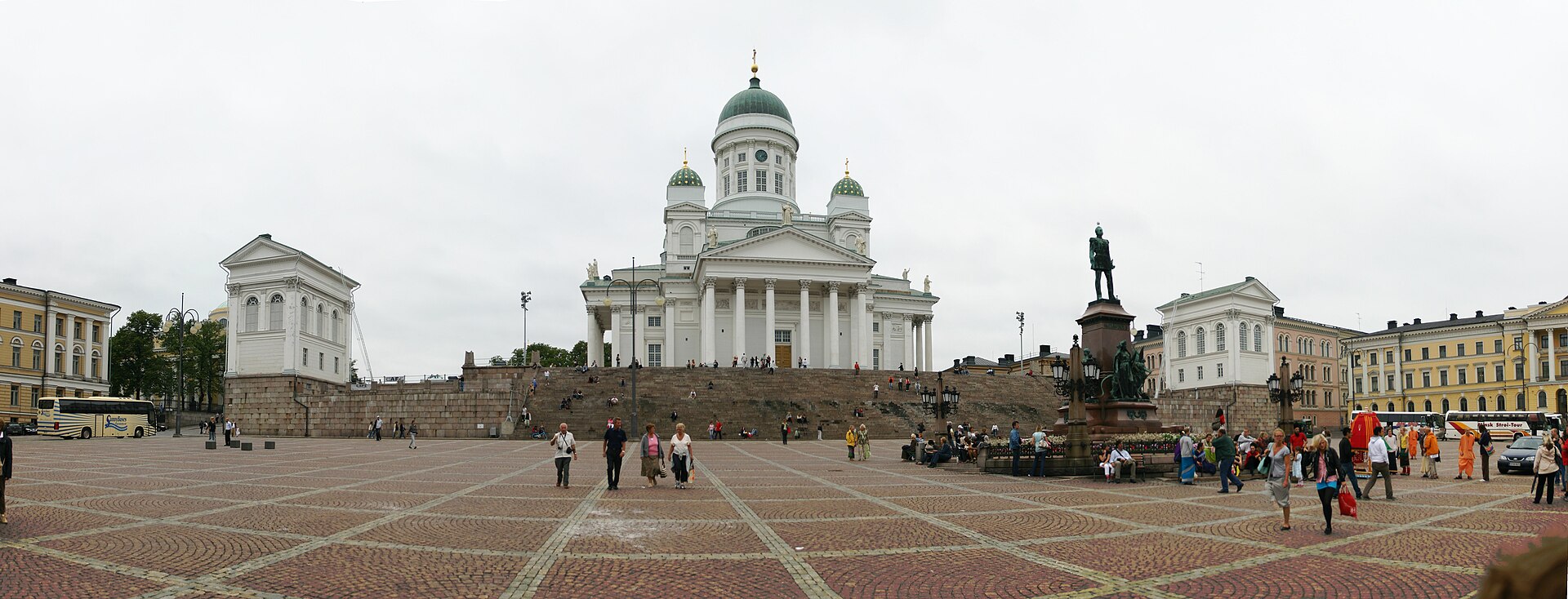 Собор Хельсинки, Финляндия