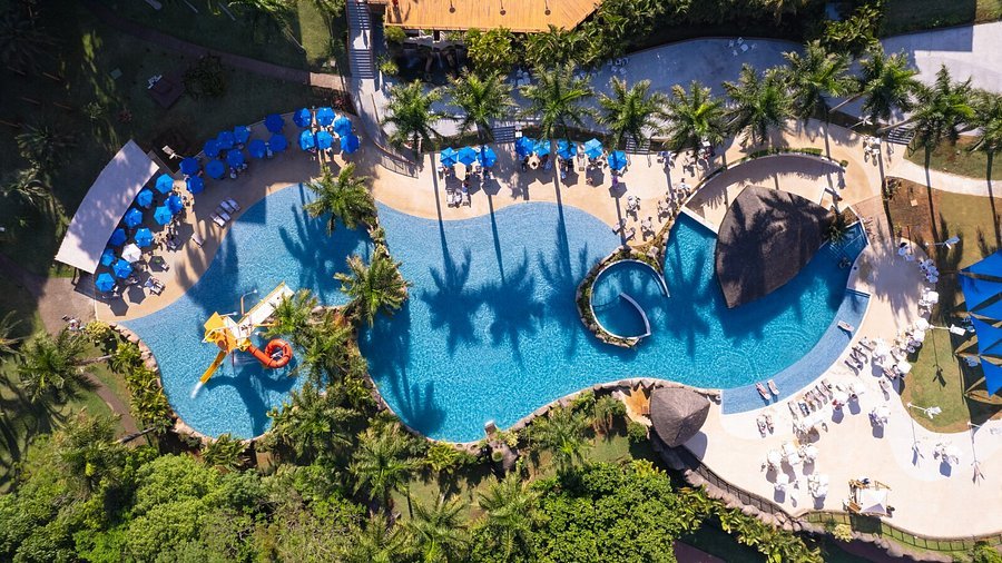 Mabu Thermas Grand Resort 5* — фото 1