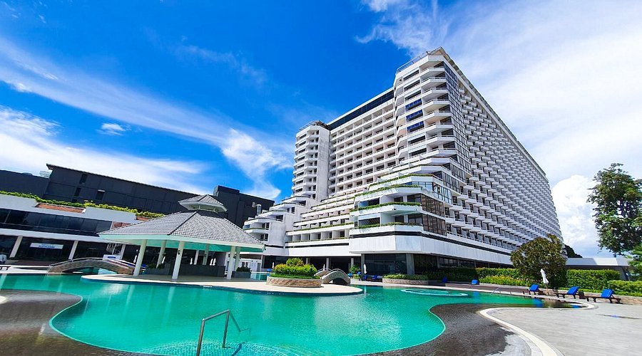 Ambassador City Jomtien Ocean Wing 4* — фото 2