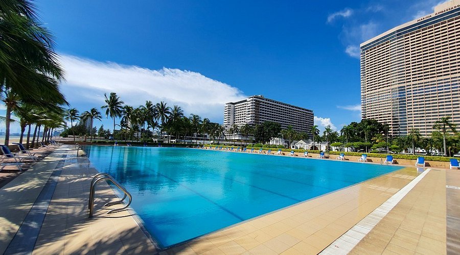 Ambassador City Jomtien Ocean Wing 4* — фото 3