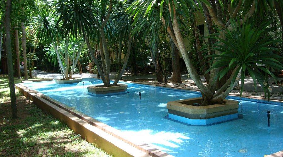 Botany Beach Resort 3* — фото 1
