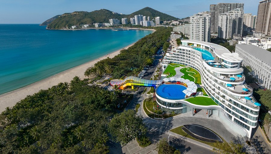 Pearl River Garden Hotel 4* — фото 1