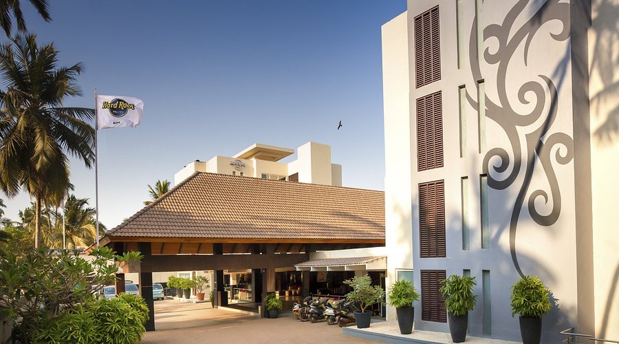 Hard Rock Hotel Goa 5* — фото 1
