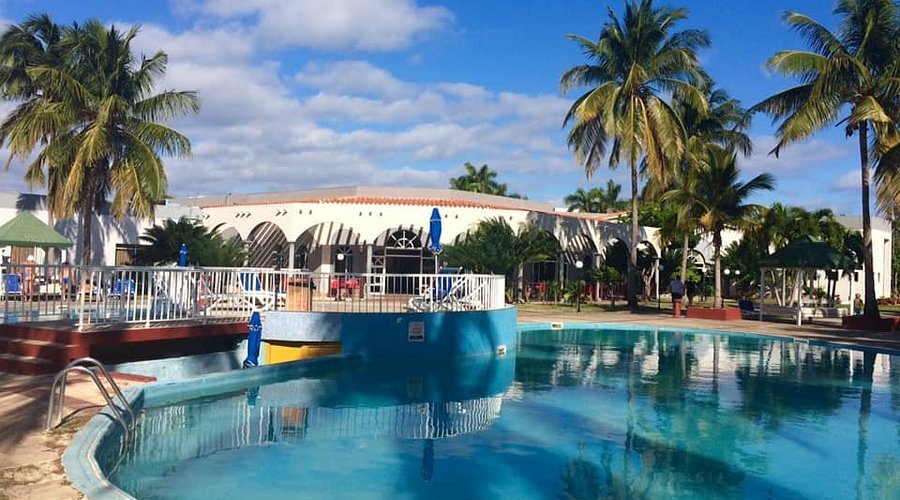 Cubanacan Brisas del Caribe 4* Куба — фото 1