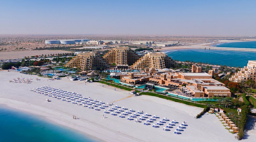 Rixos Bab Al Bahr 5* ОАЭ — фото 1