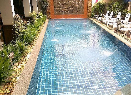 Seeka Boutique Resort — фото 1