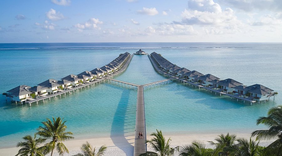 Sun Island Resort & Spa 5* Мальдивы — фото 1