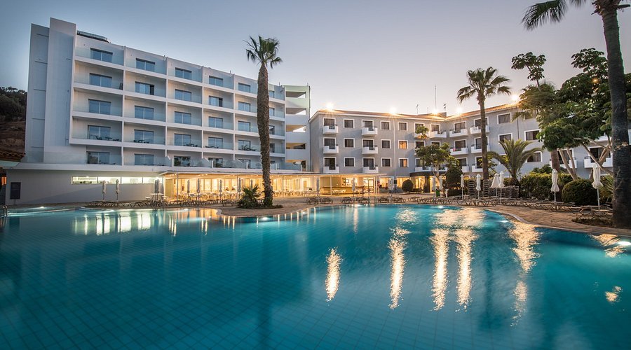 Narcissos Waterpark Resort / Протарас — фото 1