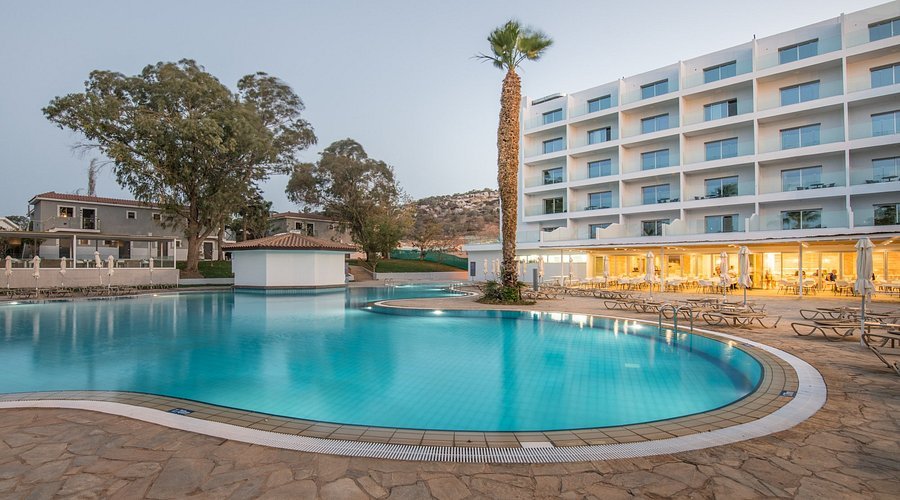 Narcissos Waterpark Resort / Протарас — фото 2