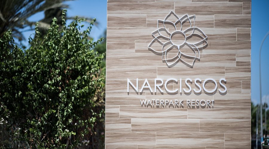 Narcissos Waterpark Resort / Протарас — фото 3