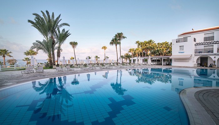 Akti Beach Village Resort 4* / Пафос — фото 1