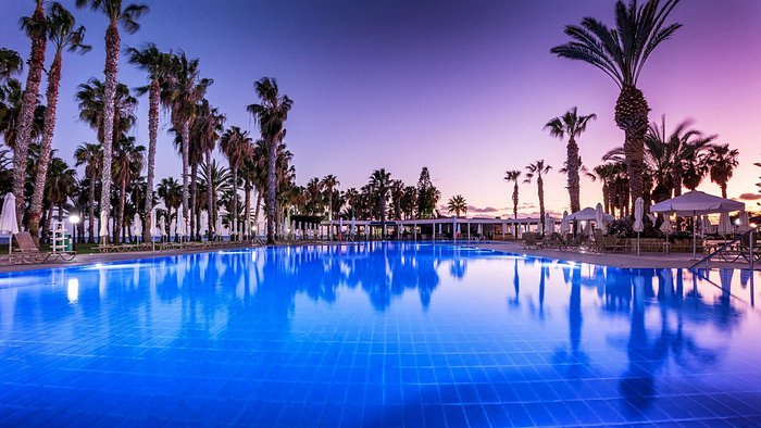 Louis Phaethon Beach 4* / Пафос — фото 1