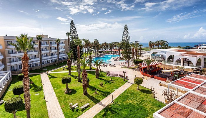 Louis Phaethon Beach 4* / Пафос — фото 2