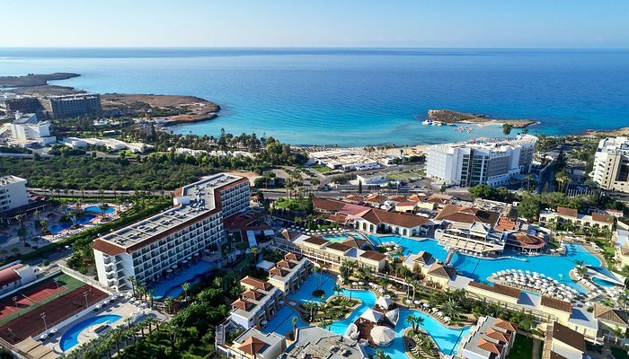 Atlantica Aeneas Resort 5* — фото 1