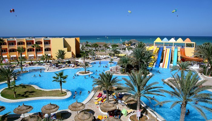 CARIBBEAN WORLD DJERBA 4* — фото 1