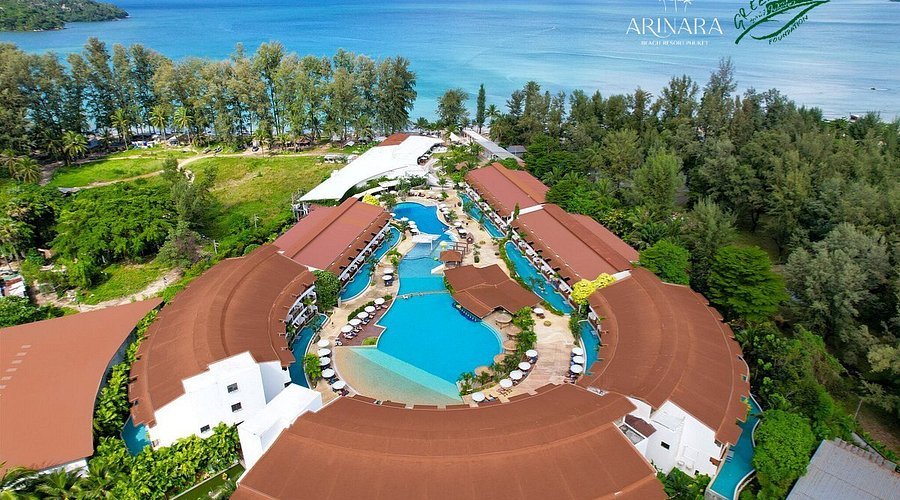 Arinara Bangtao Beach Resort / Occidental Bangtao Beach Resort — фото 1