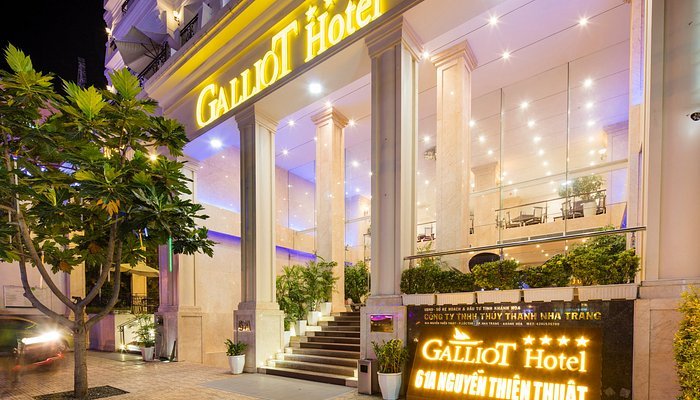 Galliot Hotel Nha Trang — фото 1