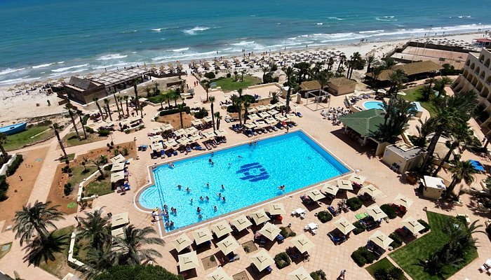 Vincci Dar Midoun & Spa 4* (бывш. Vincci Djerba Resort) — фото 1