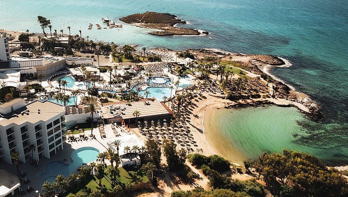 Adams Beach Hotel 5* — фото 1