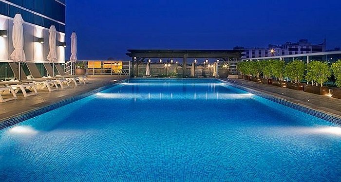Armada Avenue Hotel 4* (бывш. Armada BlueBay) — фото 1