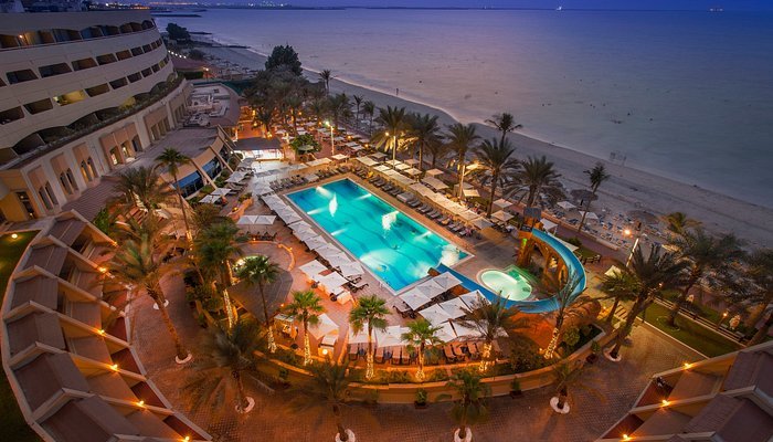 Occidental Sharjah Grand 4* — фото 1
