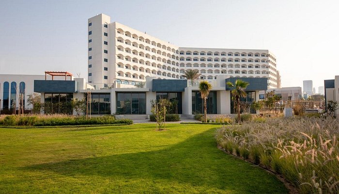Kempinski Hotel Ajman 5* — фото 1
