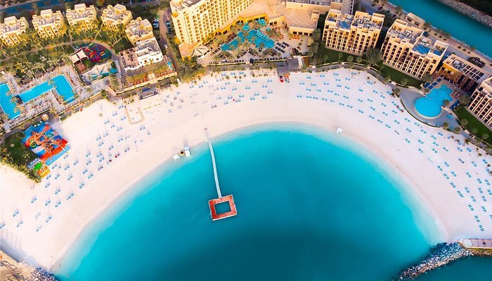 DoubleTree by Hilton Resort & Spa Marjan Island 5* — фото 1