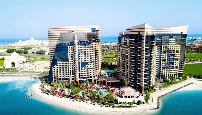 Khalidiya Palace Rayhaan by Rotana 5* — фото 1