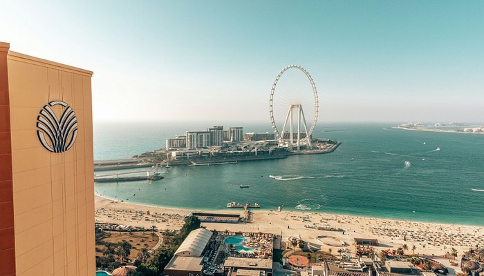 Amwaj Rotana Jumeirah Beach 5* — фото 1