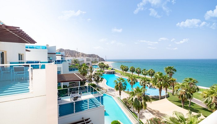 Radisson Blu Resort Fujairah 5* — фото 1