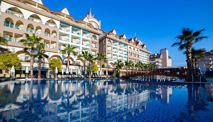 Side Crown Palace 5* — фото 1