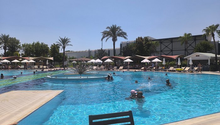 Queen's Park Le Jardin 5* — фото 1