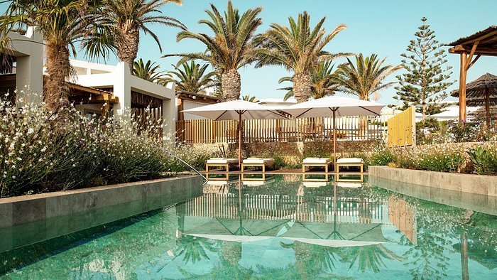 Mitsis Rinela Beach Resort & Spa 5* — фото 1