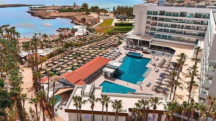 Cavo Maris Beach Hotel / Протарас — фото 1