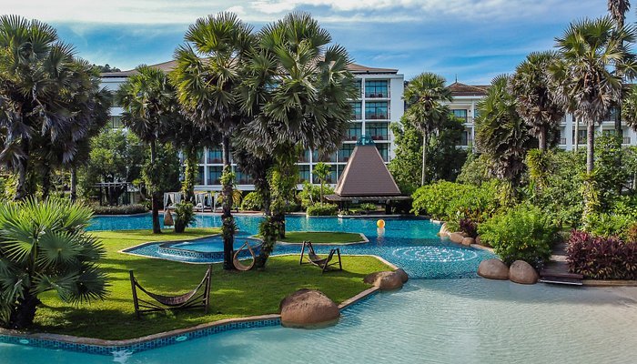 Naithonburi Beach Resort 4* — фото 1