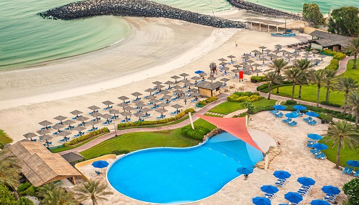 Coral Beach Resort Sharjah 4* — фото 1
