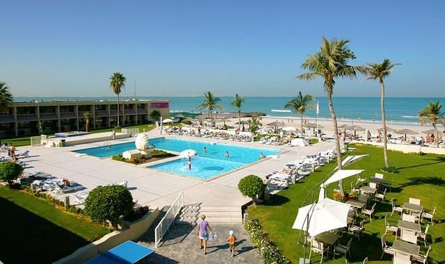 Lou'lou'a Beach Resort Sharjah 3* — фото 1