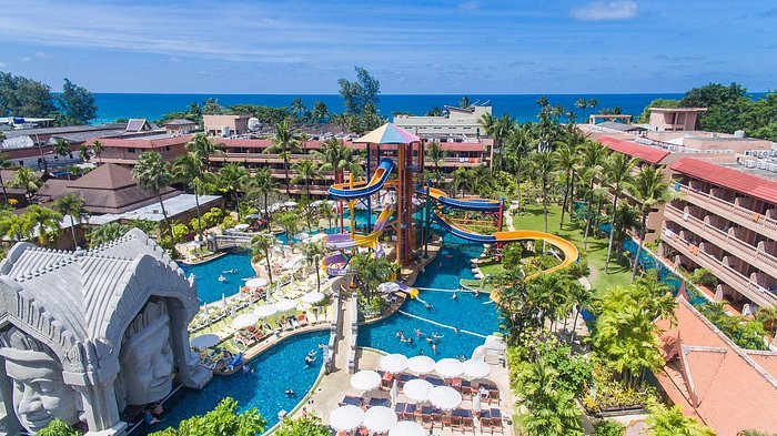 Phuket Orchid Resort & Spa 3* — фото 1