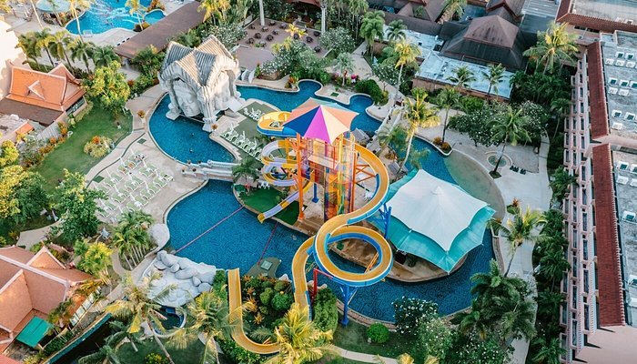 Phuket Orchid Resort & Spa 3* — фото 2