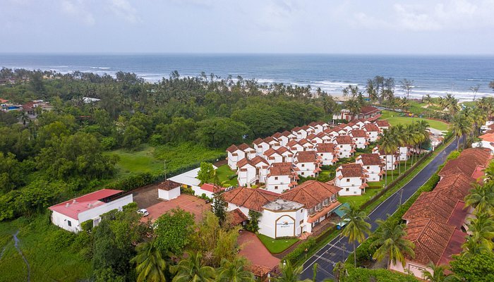 Nanu Beach Resort & Spa 4* — фото 1