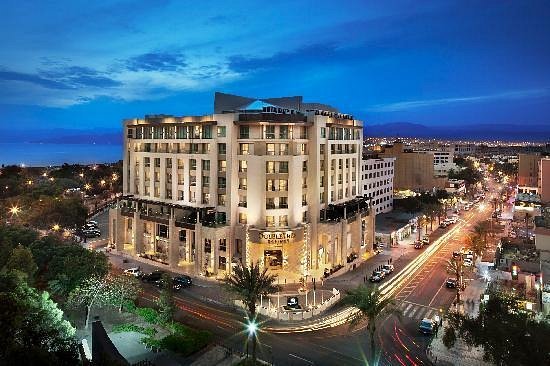Double Tree by Hilton Aqaba 5* — фото 1