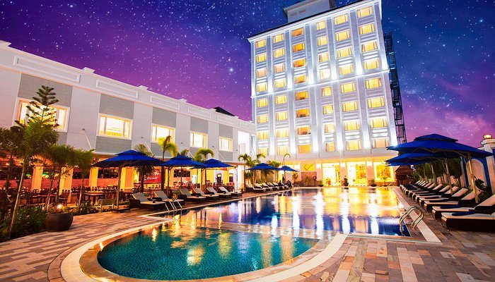 Phu Quoc Ocean Pearl Hotel 4* — фото 1