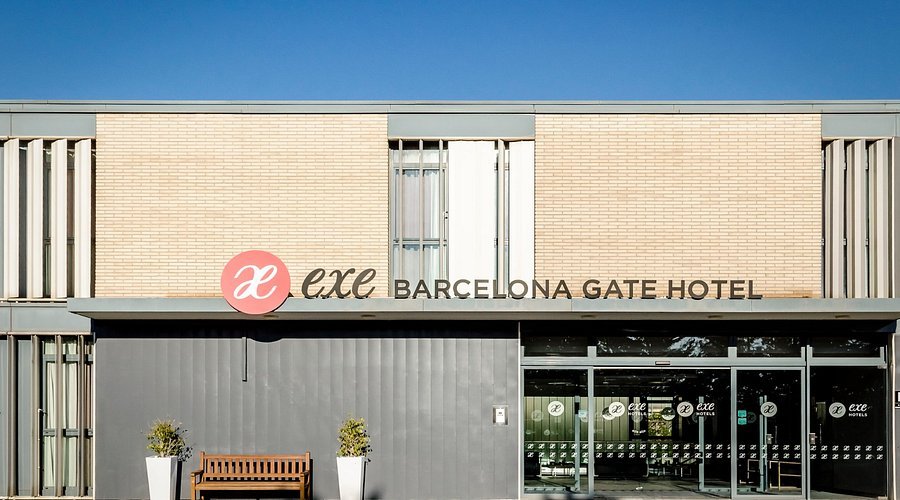 HUSA VIA BARCELONA / Exe Barcelona Gate — фото 1