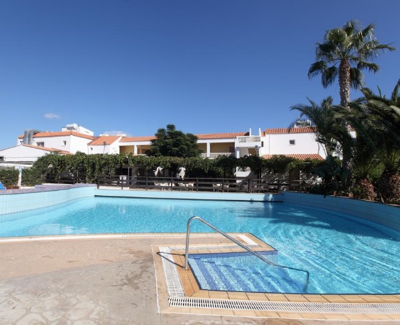 Кипр - Captain Karas Holidays Apartments 3* / Протарас