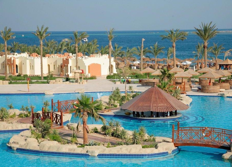 Египет - Sunrise Royal Makadi 5*